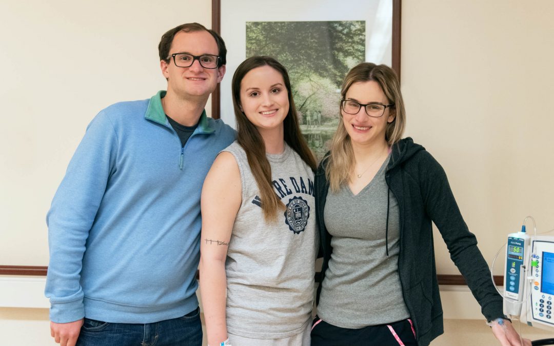 Bethany Goralski: Solitary kidney siblings