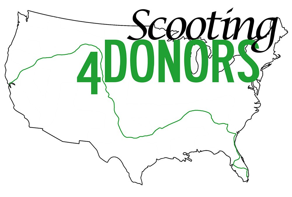 Matt Schneider: 4-time kidney recipient giving back