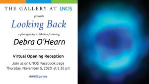 Gallery at UNOS Looking Back virtual exhibit