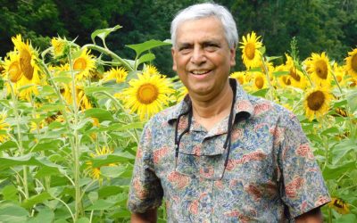 Prabir Bagchi: Living with a transplanted lung