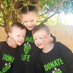 My three children needed heart transplants