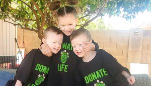 My three children needed heart transplants